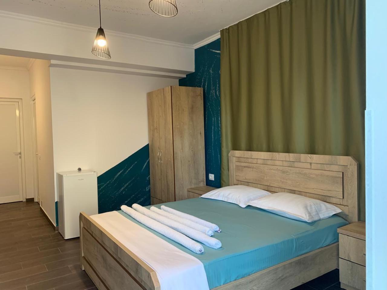 Villa Luan Ksamil Zimmer foto