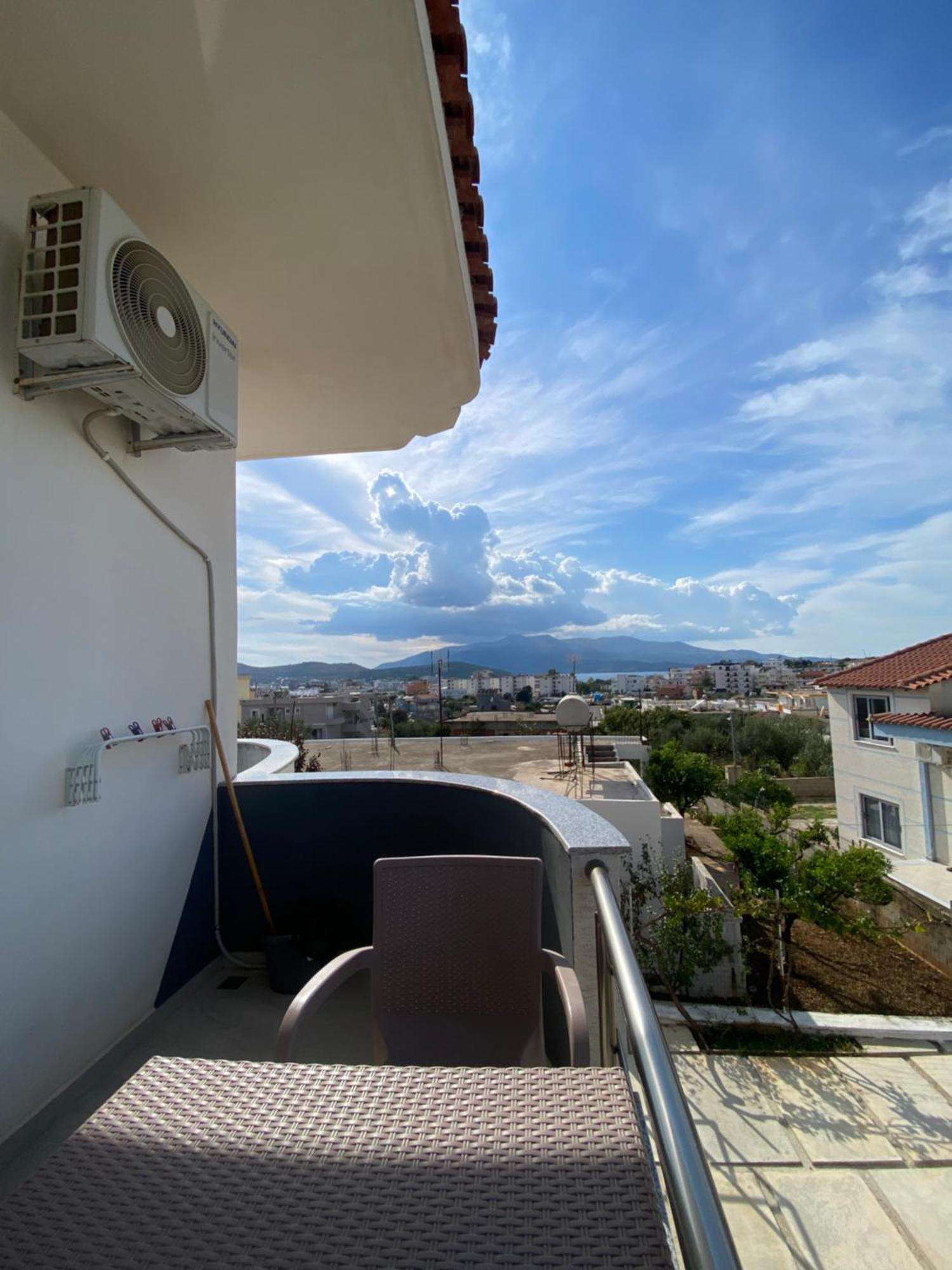 Villa Luan Ksamil Zimmer foto