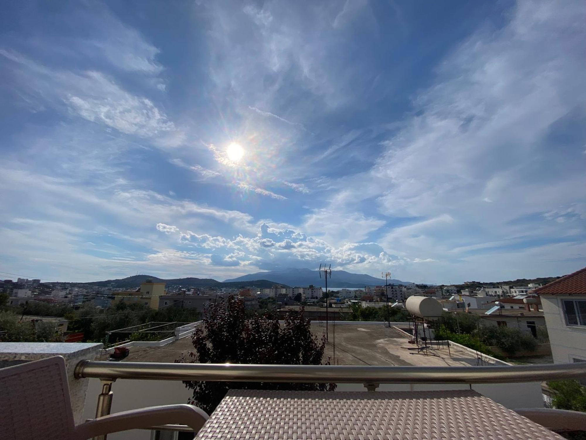 Villa Luan Ksamil Zimmer foto