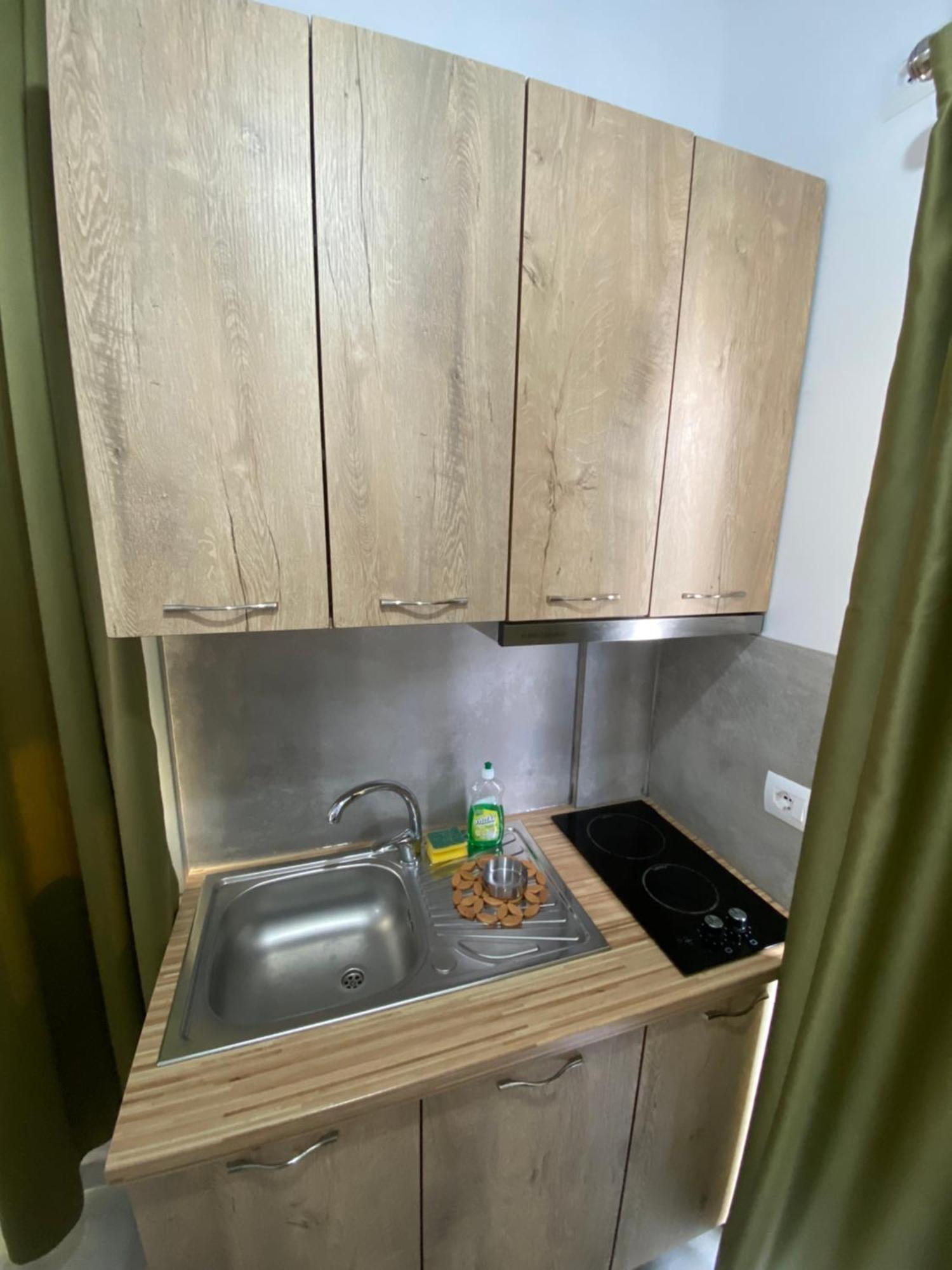 Villa Luan Ksamil Zimmer foto